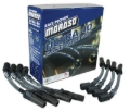 Picture of Moroso MOR Ignition-Wire Set Spark Plug Wire Sets - 73827