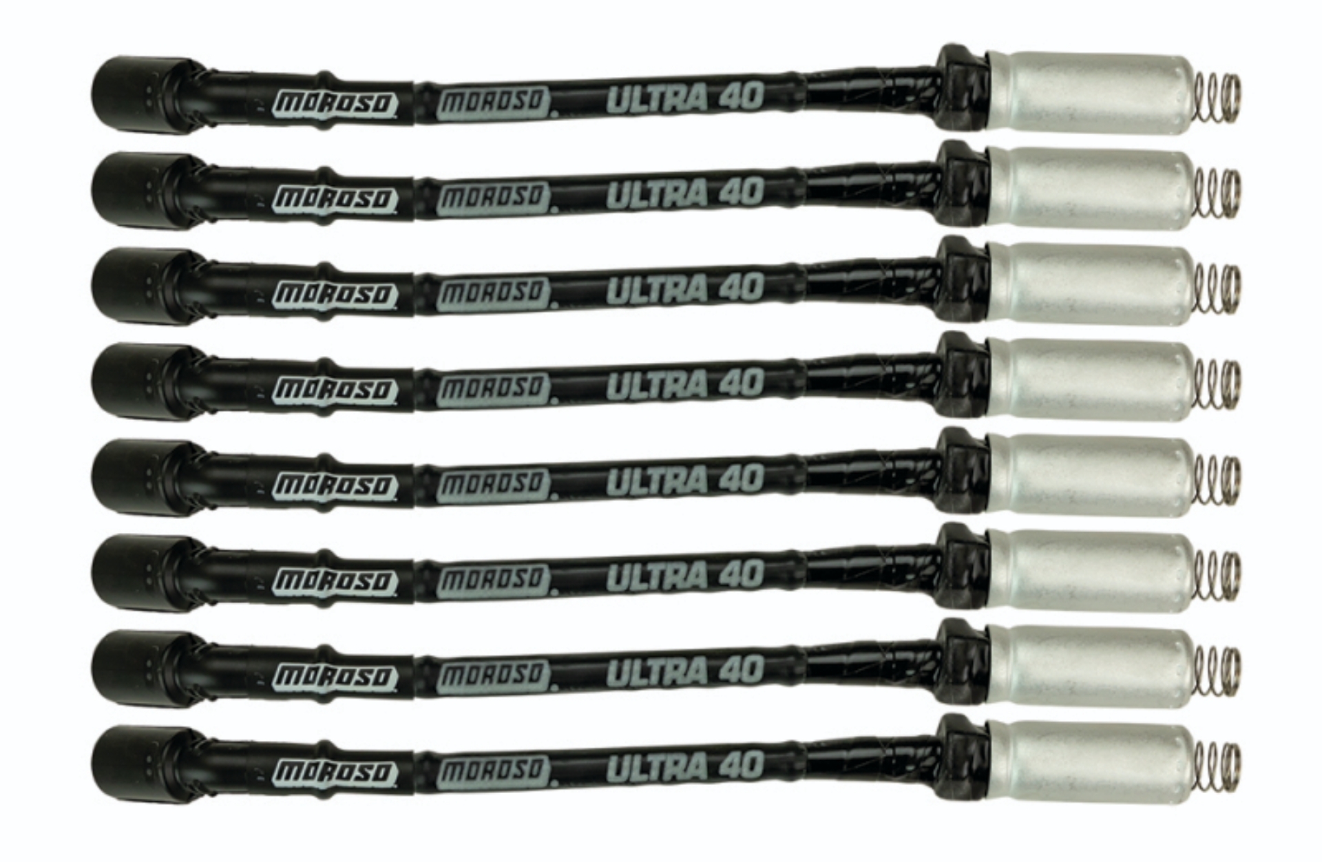 Picture of Moroso MOR Ignition-Wire Set Spark Plug Wire Sets - 73826