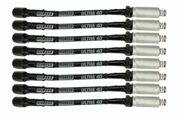 Picture of Moroso MOR Ignition-Wire Set Spark Plug Wire Sets - 73826