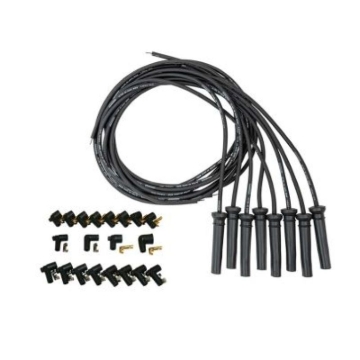 Picture of Moroso MOR Ignition-Wire Set Spark Plug Wire Sets - 73839
