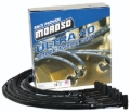 Picture of Moroso MOR Ignition-Wire Set Spark Plug Wire Sets - 73842