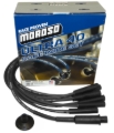Picture of Moroso MOR Ignition-Wire Set Spark Plug Wire Sets - 73841