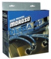 Picture of Moroso MOR Ignition-Wire Set Spark Plug Wire Sets - 73832