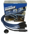 Picture of Moroso MOR Ignition-Wire Set Spark Plug Wire Sets - 73840