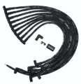 Picture of Moroso MOR Ignition-Wire Set Spark Plug Wire Sets - 73843