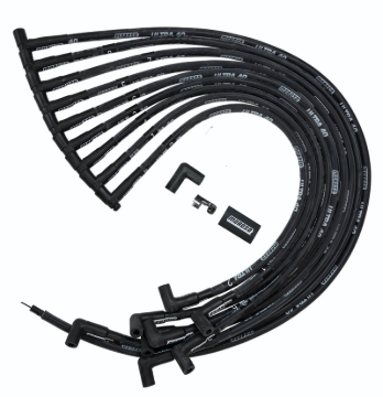 Picture of Moroso MOR Ignition-Wire Set Spark Plug Wire Sets - 73843