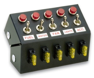 Picture of Moroso MOR Switches Switch Panels - 74132