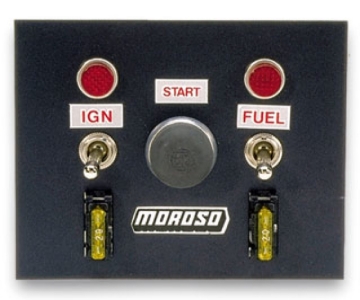Picture of Moroso MOR Switches Switch Panels - 74130