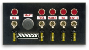 Picture of Moroso MOR Switches Switch Panels - 74131