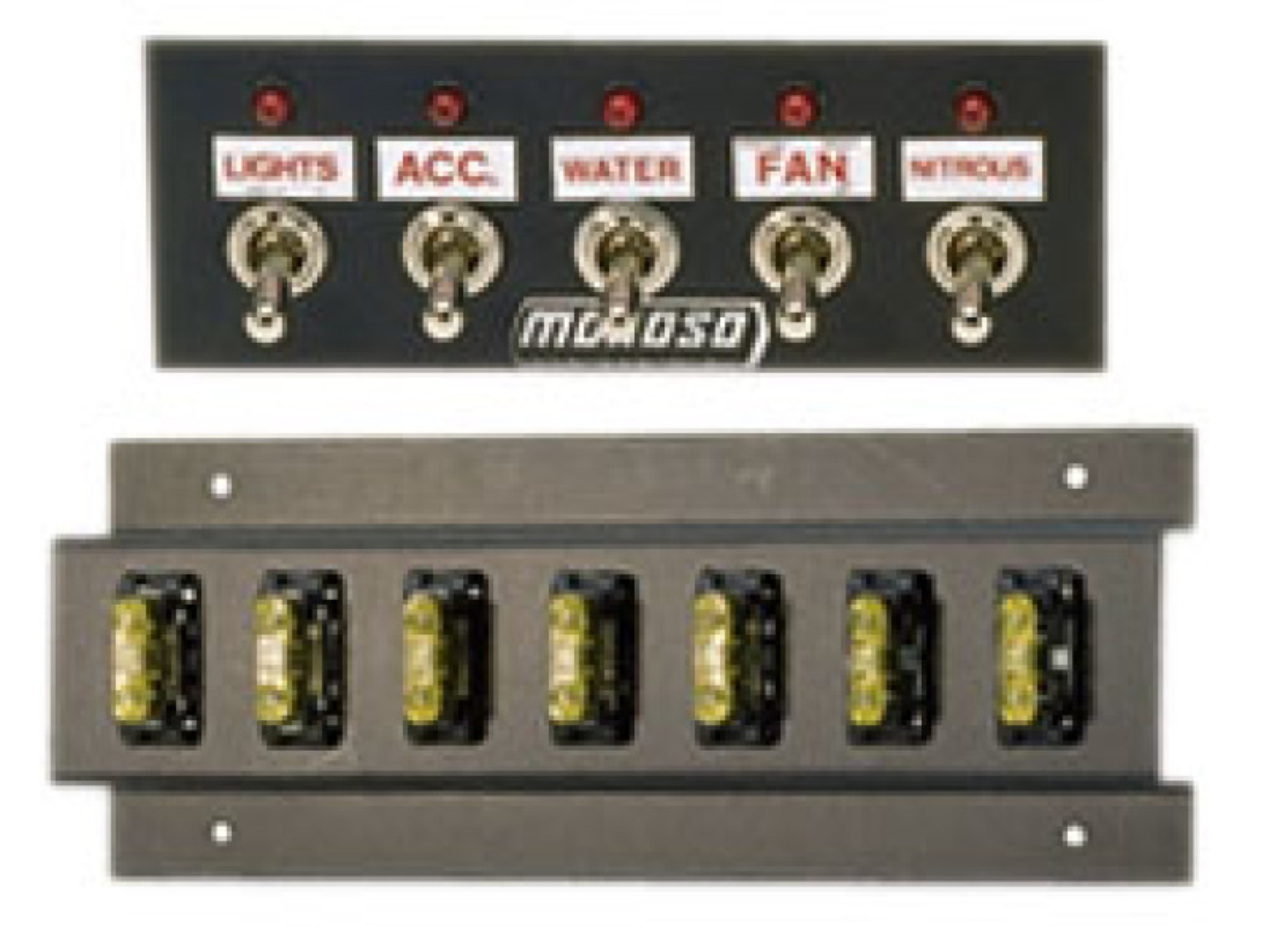 Picture of Moroso MOR Switches Switch Panels - 74133