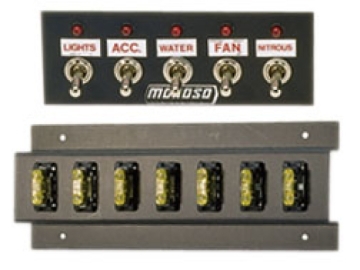 Picture of Moroso MOR Switches Switch Panels - 74133