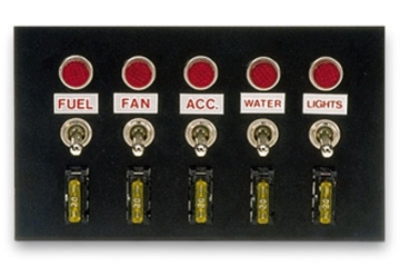 Picture of Moroso MOR Switches Switch Panels - 74134