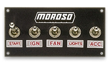 Picture of Moroso MOR Switches Switch Panels - 74136