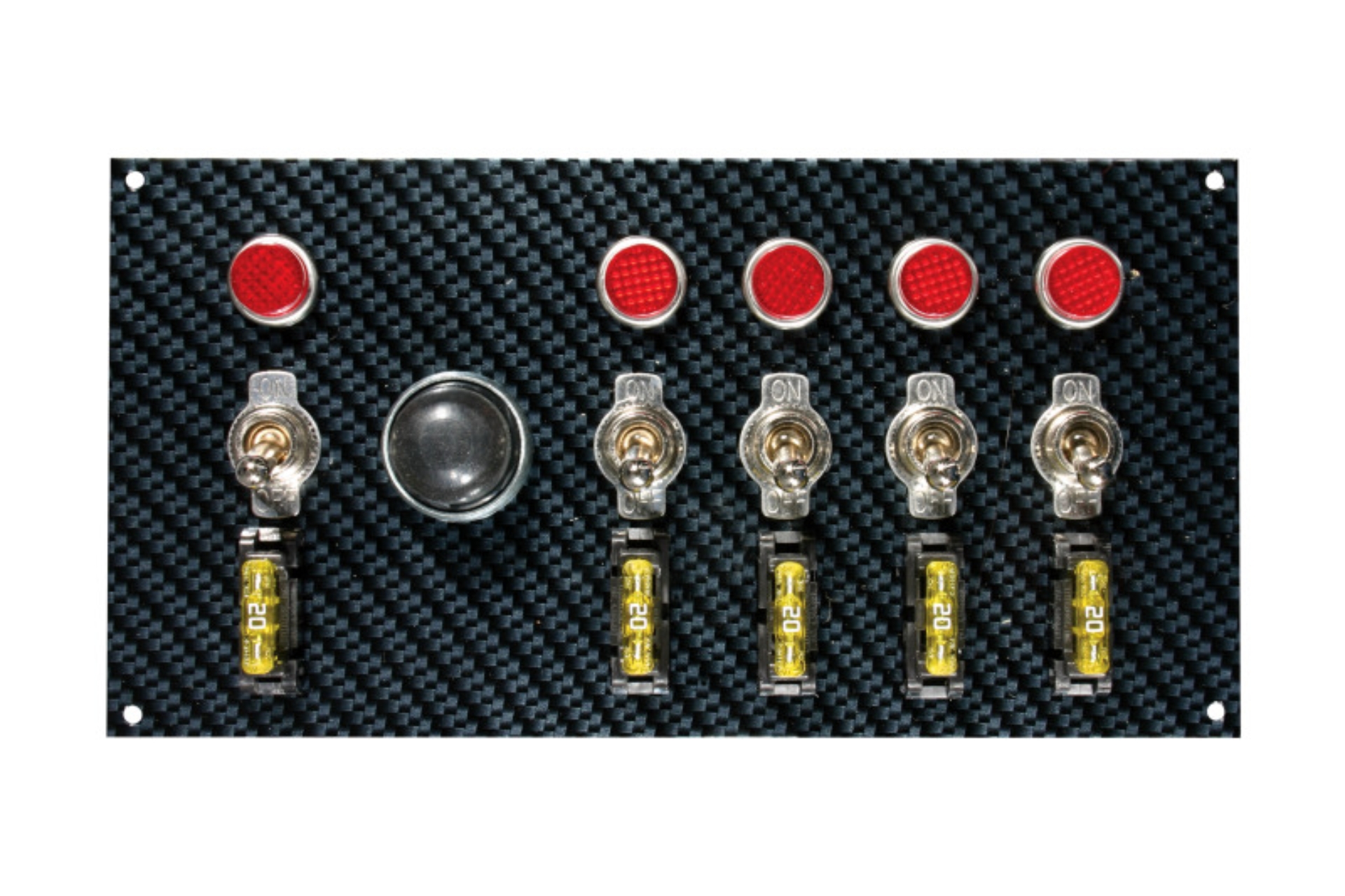 Picture of Moroso MOR Switches Switch Panels - 74139