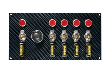 Picture of Moroso MOR Switches Switch Panels - 74139