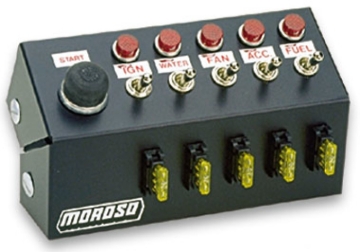 Picture of Moroso MOR Switches Switch Panels - 74135