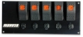 Picture of Moroso MOR Switches Switch Panels - 74181