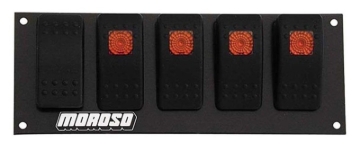 Picture of Moroso MOR Switches Switch Panels - 74186