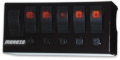 Picture of Moroso MOR Switches Switch Panels - 74190