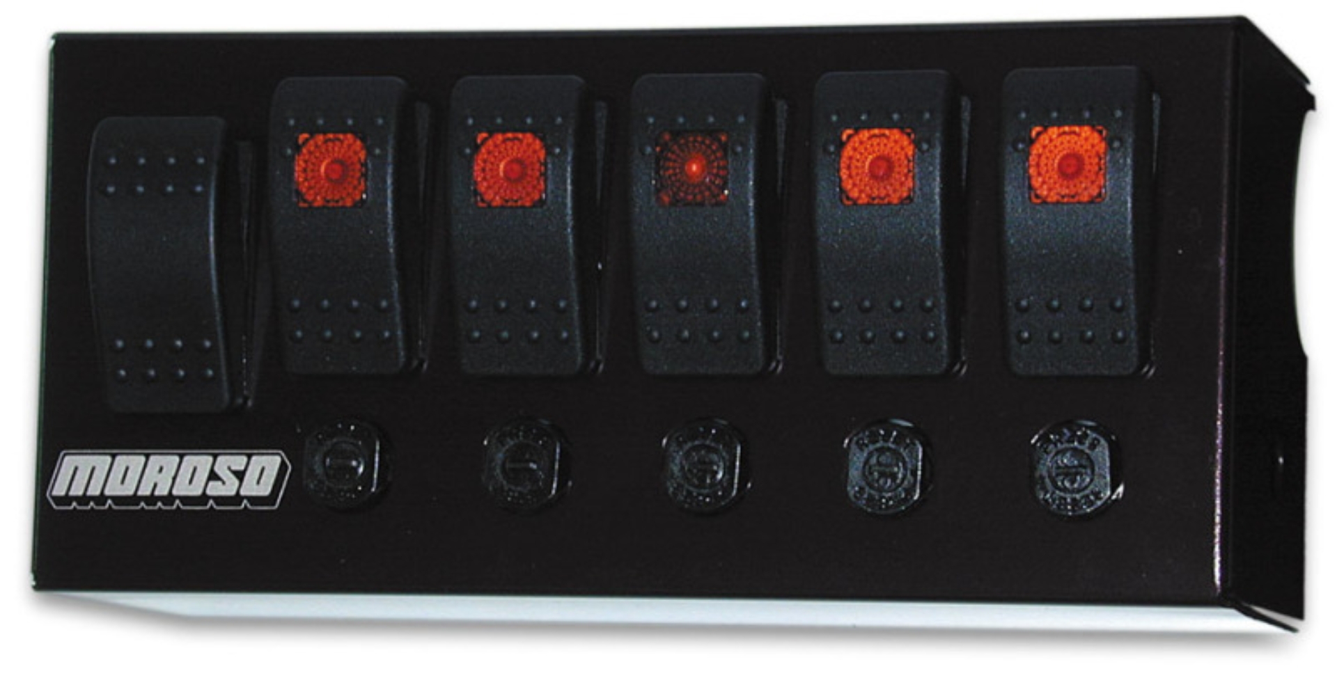 Picture of Moroso MOR Switches Switch Panels - 74190
