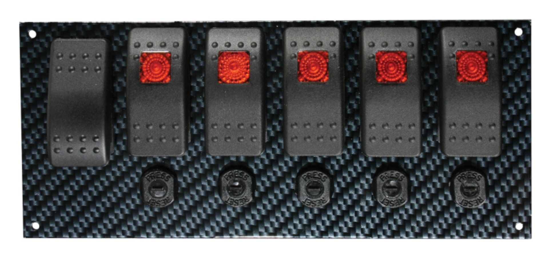 Picture of Moroso MOR Switches Switch Panels - 74193