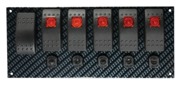 Picture of Moroso MOR Switches Switch Panels - 74193