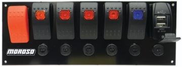 Picture of Moroso MOR Switches Switch Panels - 74194