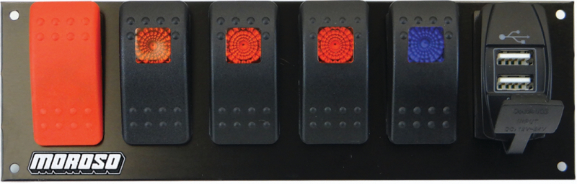 Picture of Moroso MOR Switches Switch Panels - 74195