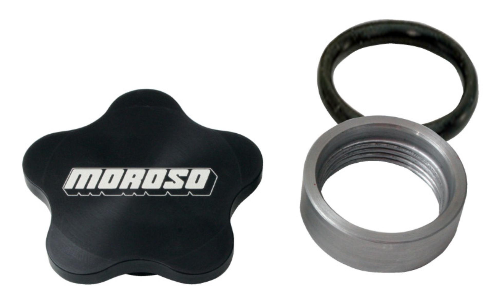 Picture of Moroso MOR Caps Radiator Caps - 85283