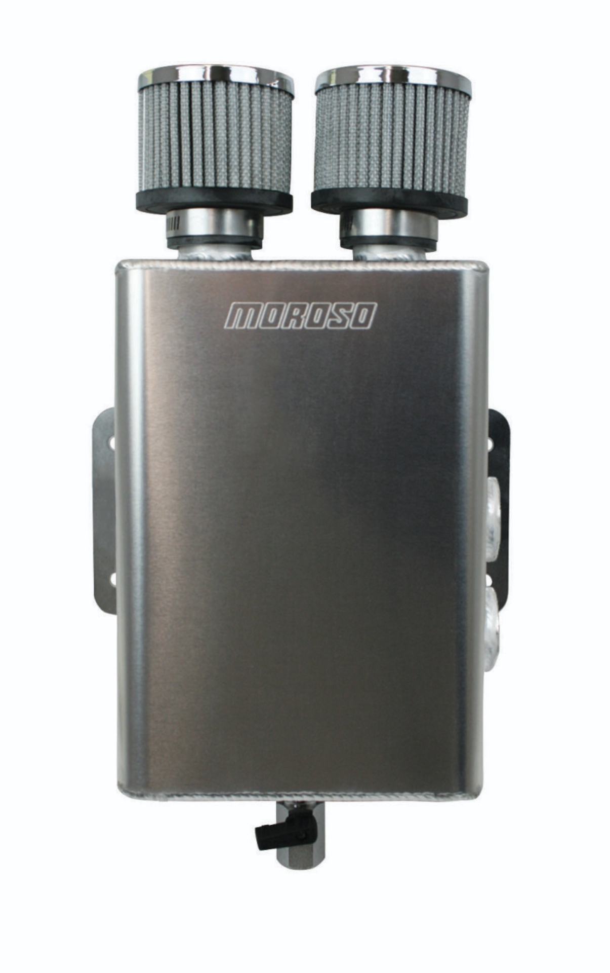 Picture of Moroso MOR Catch Cans Right Oil Catch Cans - 85392