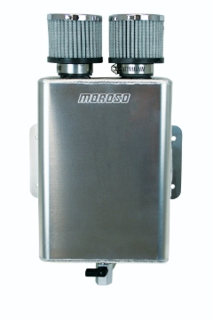 Picture of Moroso MOR Catch Cans Oil Catch Cans - 85390