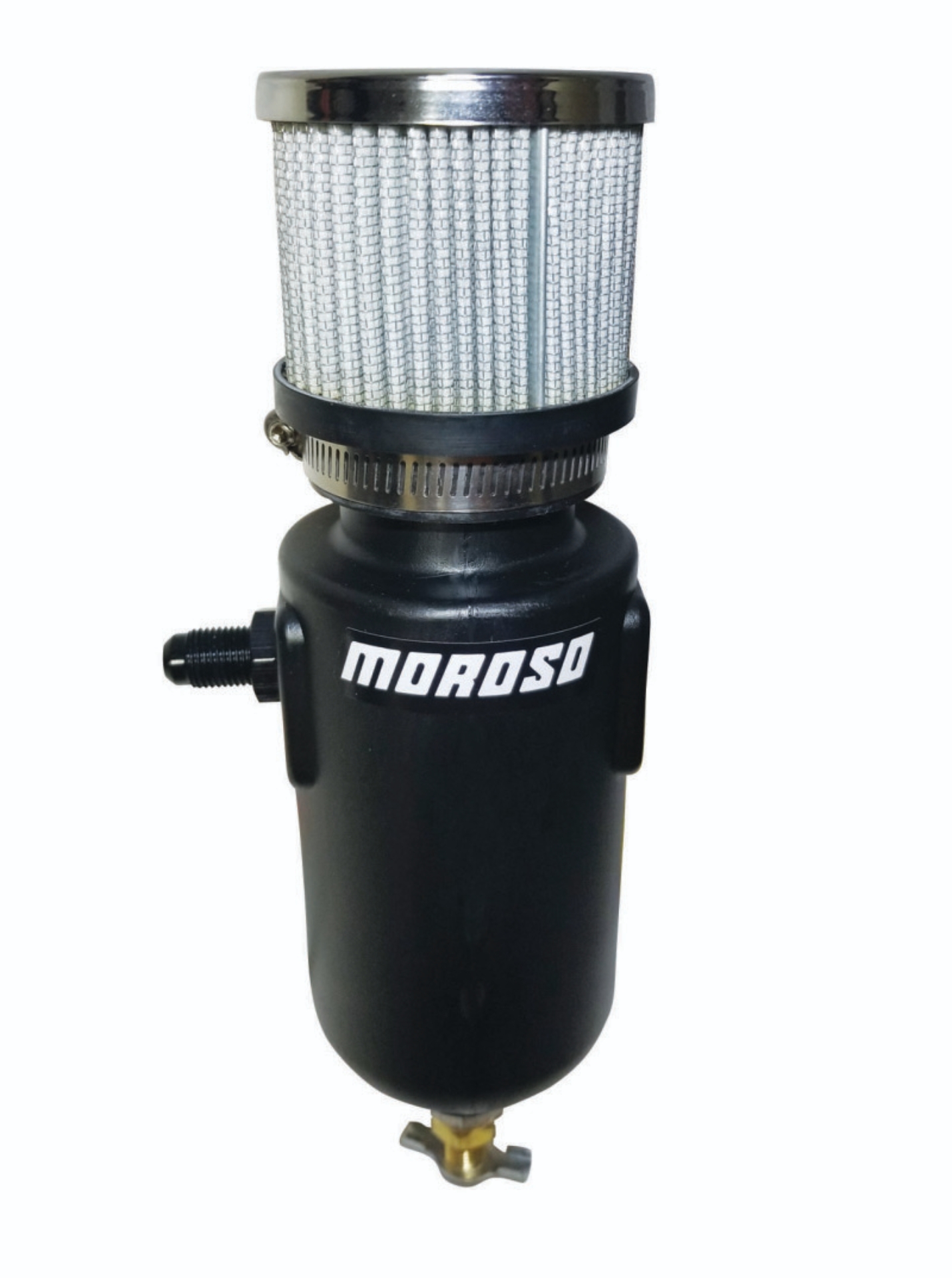 Picture of Moroso MOR Catch Cans Oil Catch Cans - 85406