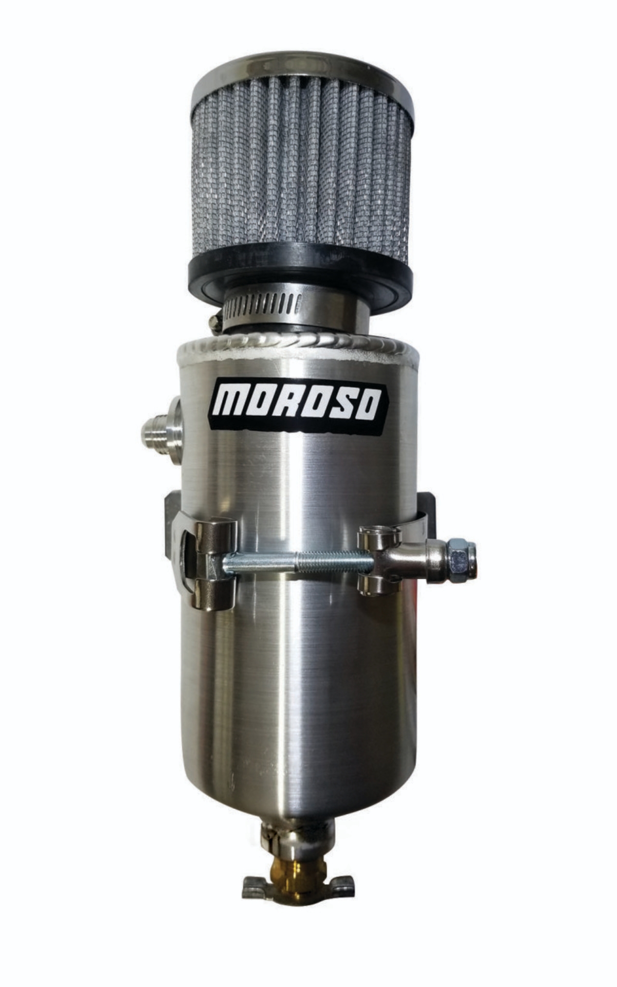 Picture of Moroso MOR Catch Cans Oil Catch Cans - 85456