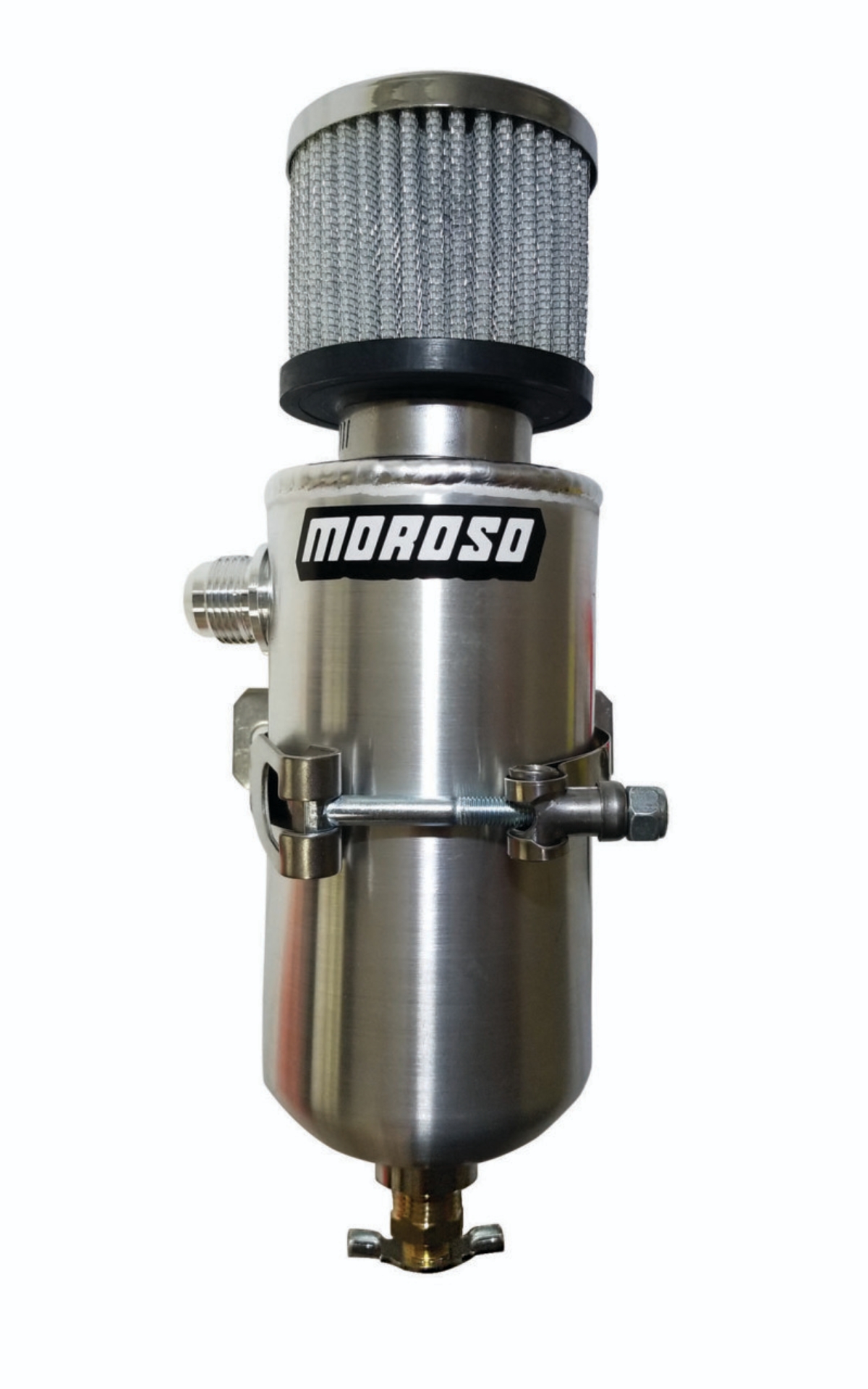 Picture of Moroso MOR Catch Cans Oil Catch Cans - 85459