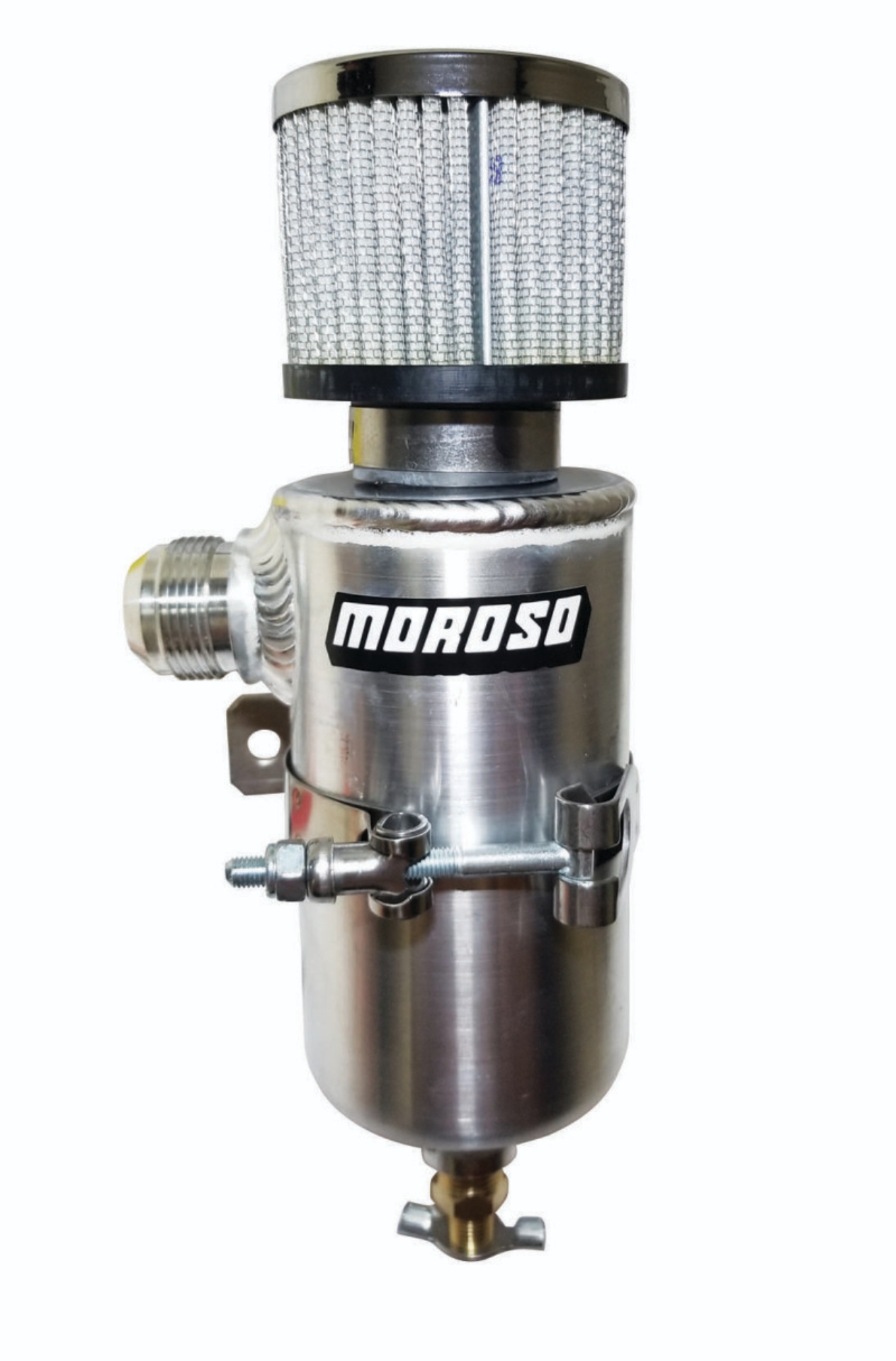 Picture of Moroso MOR Catch Cans Oil Catch Cans - 85475