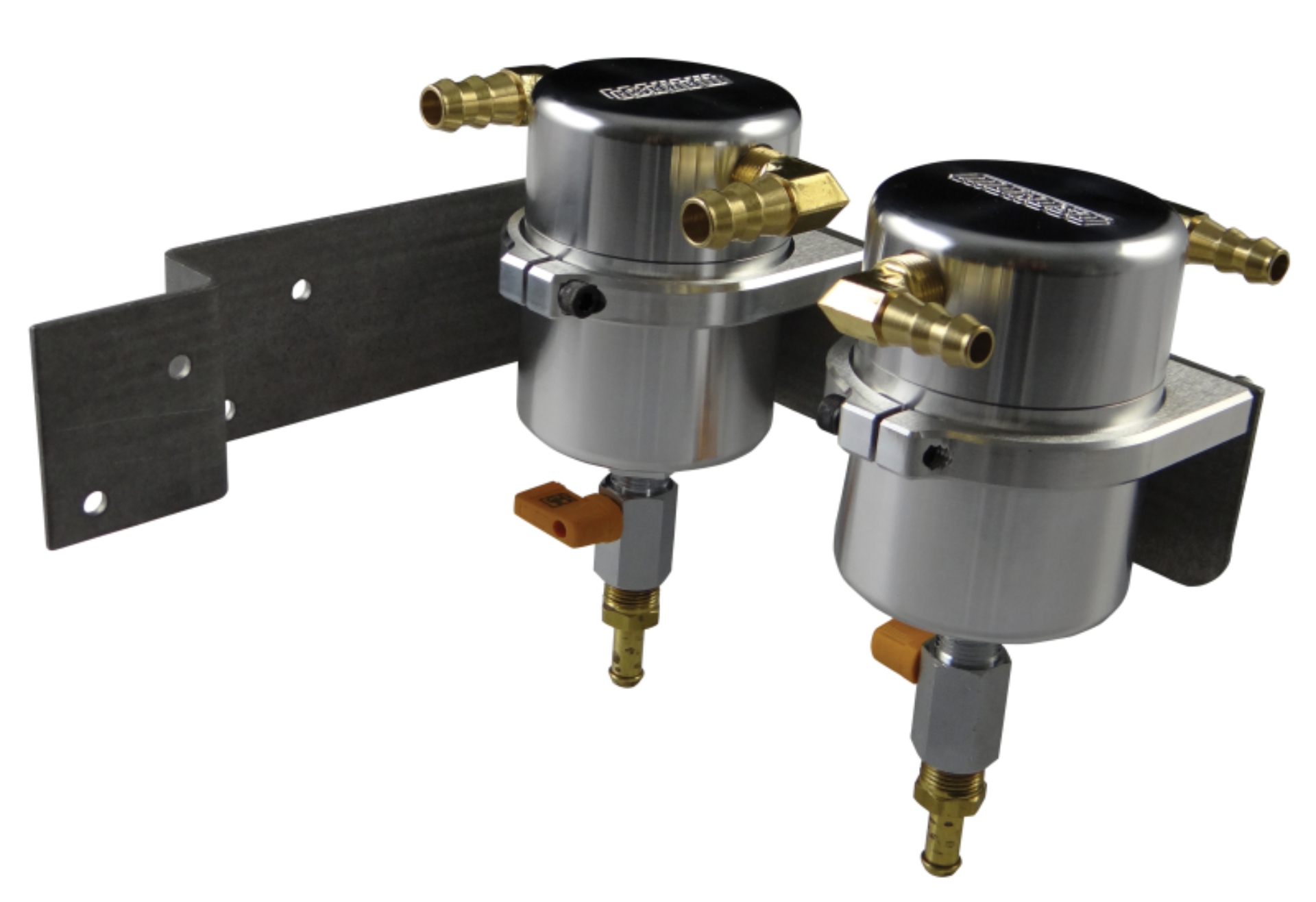 Picture of Moroso MOR Catch Cans Oil Catch Cans - 85510
