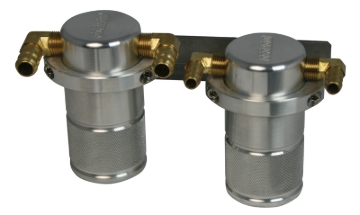 Picture of Moroso MOR Catch Cans Oil Catch Cans - 85626