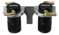 Picture of Moroso MOR Catch Cans Oil Catch Cans - 85647