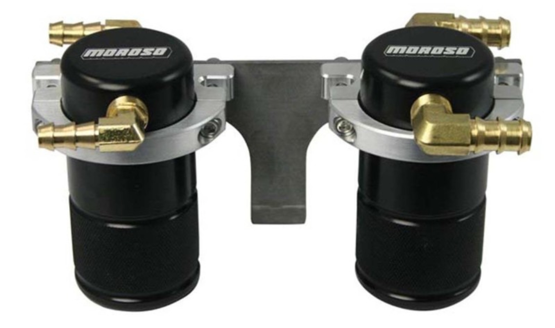 Picture of Moroso MOR Catch Cans Oil Catch Cans - 85647