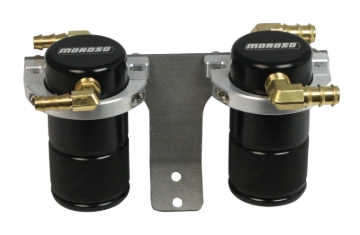 Picture of Moroso MOR Catch Cans Oil Catch Cans - 85655