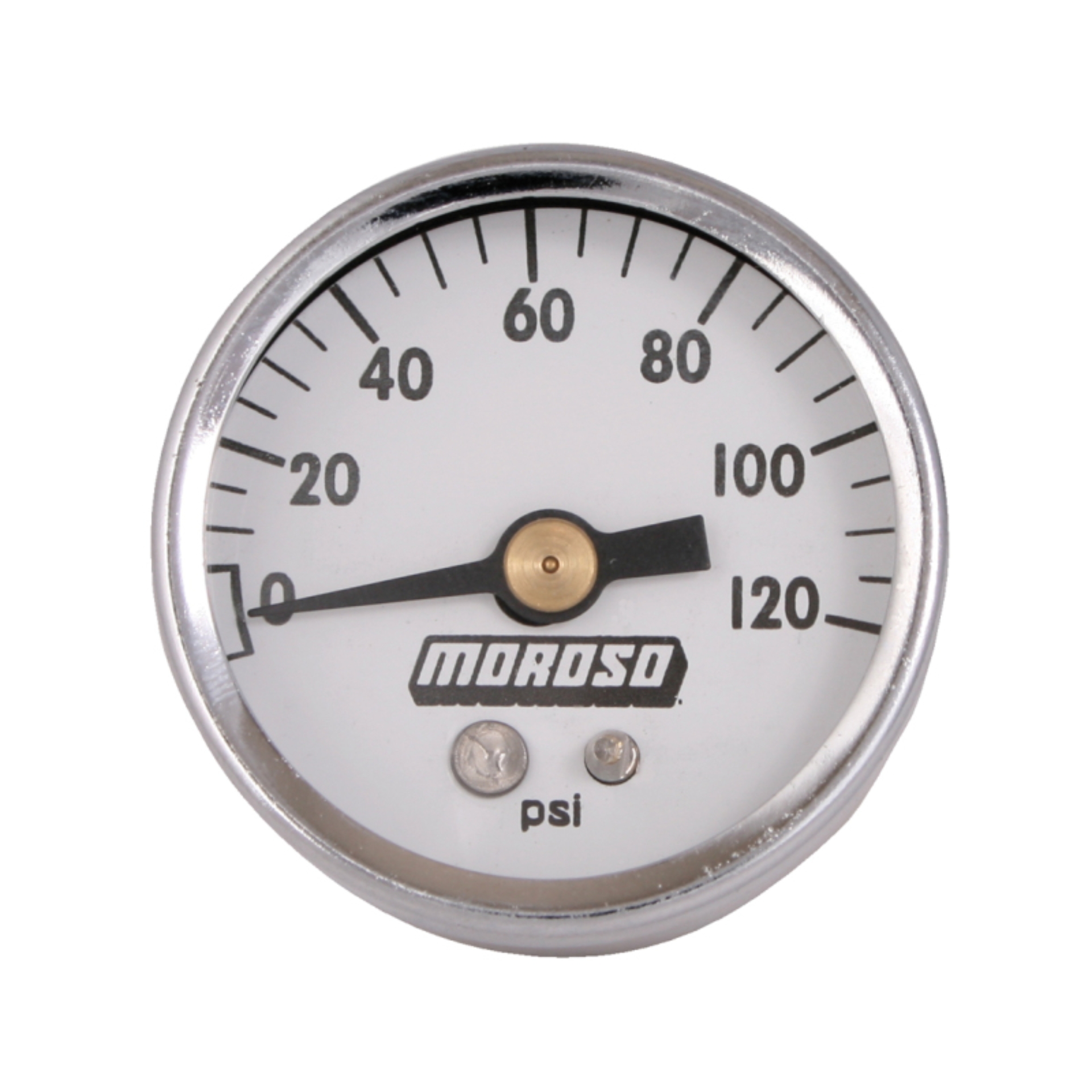 Picture of Moroso MOR Oil Pressure Gauges - 89611