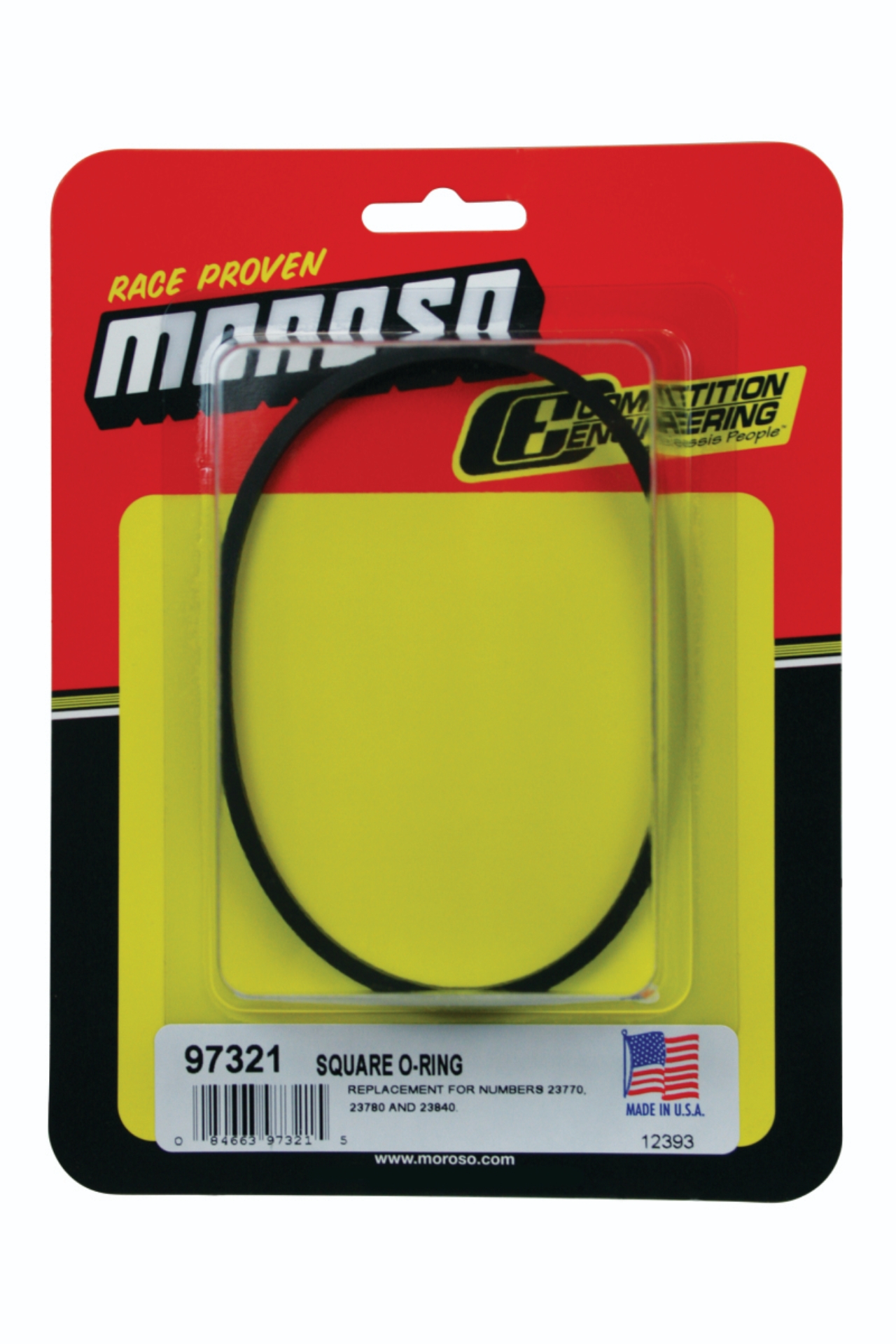 Picture of Moroso MOR O-Rings - 97321