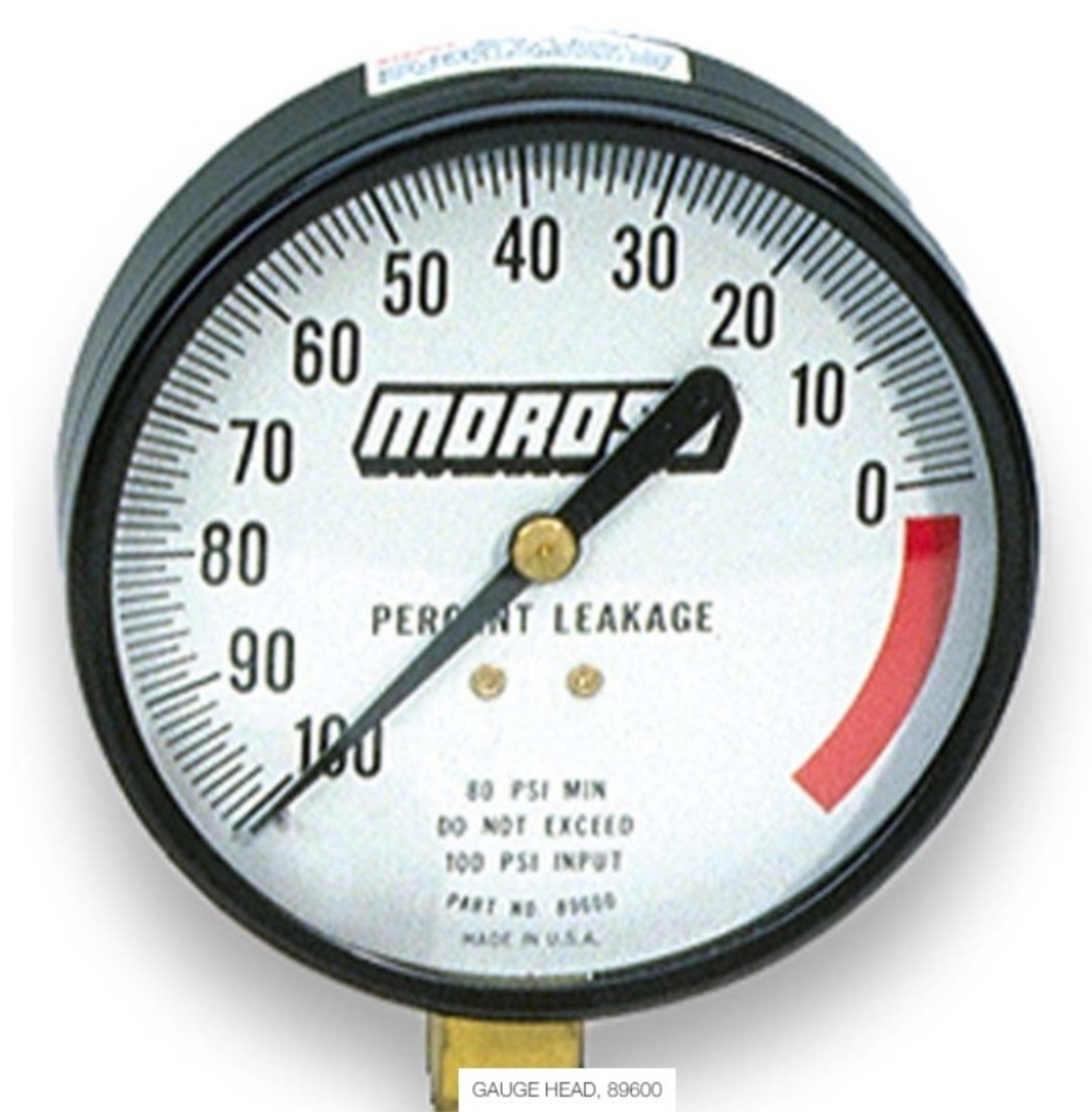 Picture of Moroso MOR Gauges - 97500