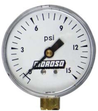 Picture of Moroso MOR Tire Pressure Gauges - 97480