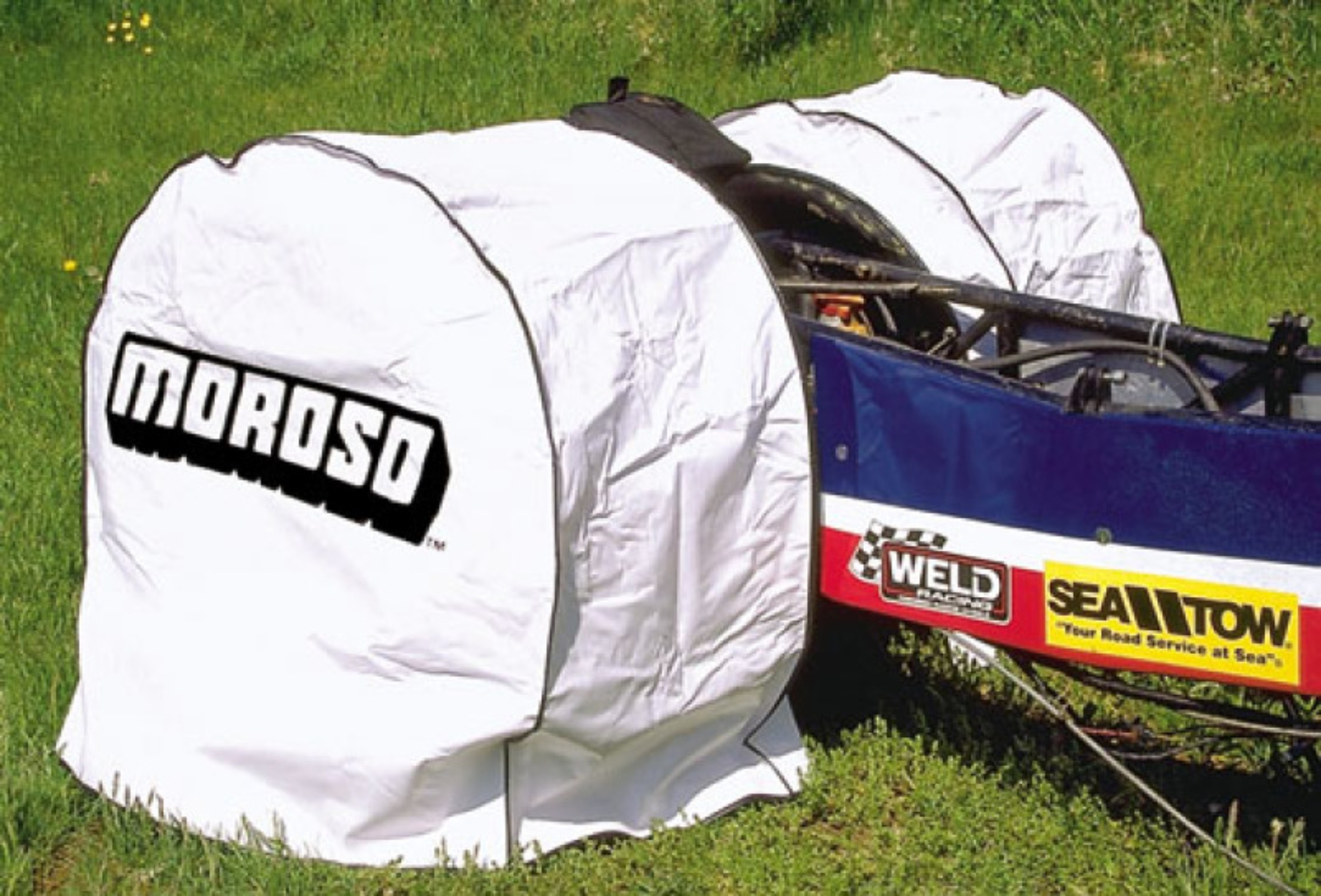 Picture of Moroso MOR Covers Engine Covers - 99410