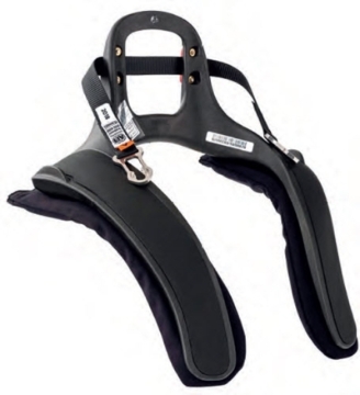 Picture of SPARCO SPA Head Restraints Helmets and Accessories - SHR20LCS3