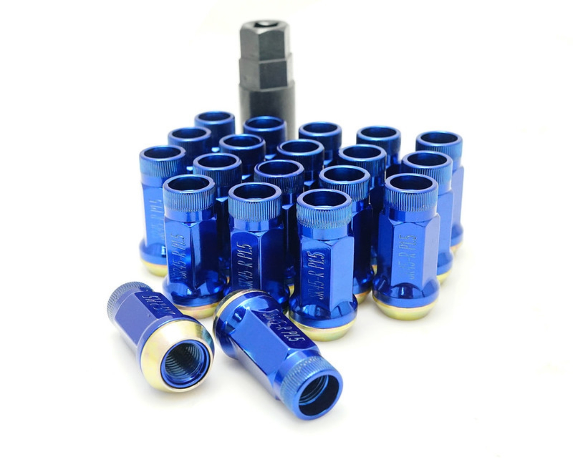 Picture of Wheel Mate WM Muteki SR45 Lug Nut Kit - 32935U