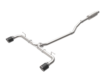 Picture of aFe Exhaust Cat Back - 49-37015-C