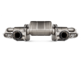 Picture of Akrapovic AKR Slip-On Line-Titanium Muffler - S-PO/TI/18/1