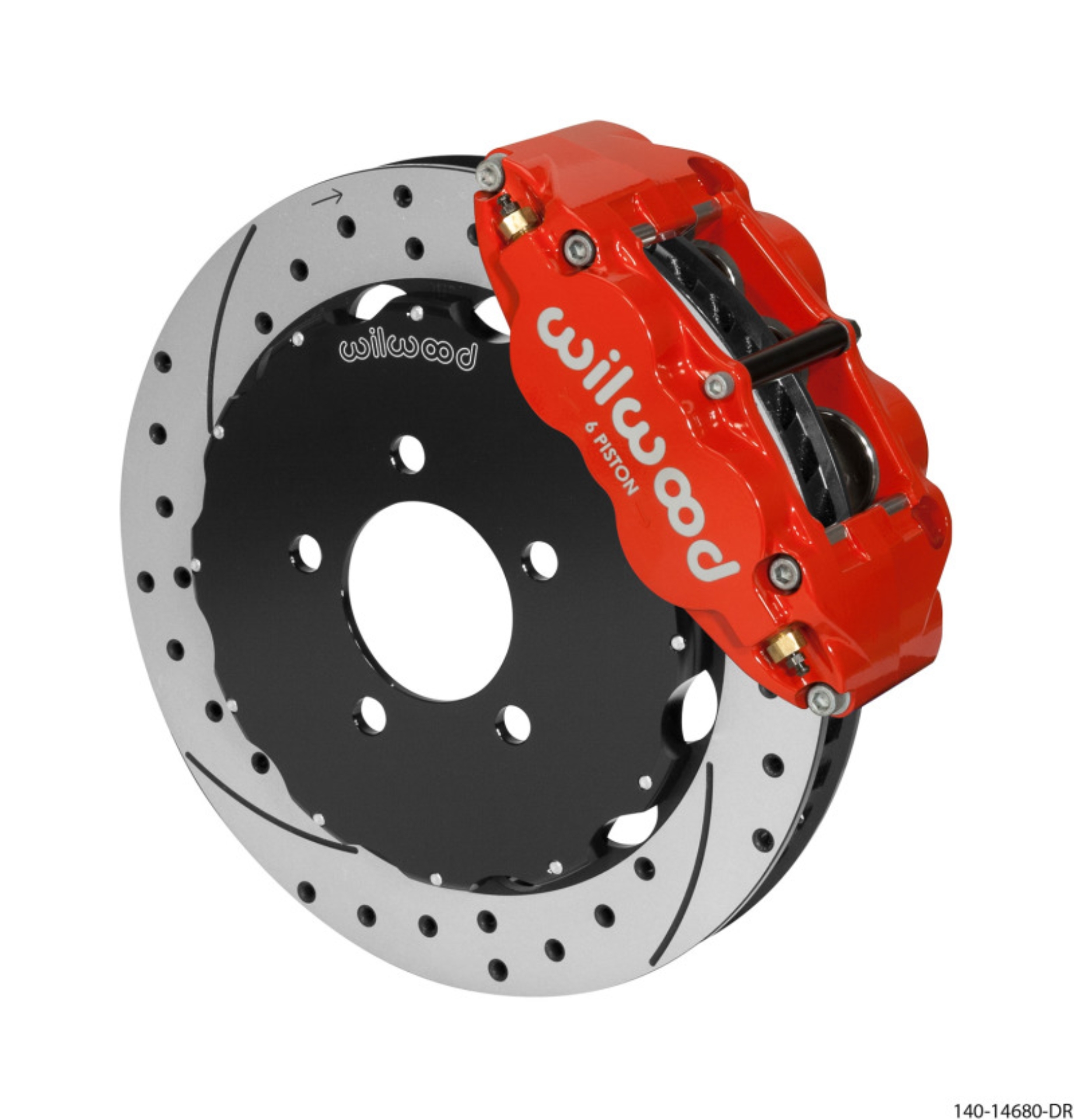 Picture of Wilwood WIL Superlite Brake Kit Big Brake Kits - 140-14680-DR
